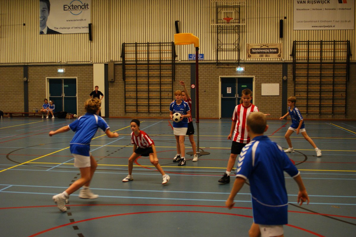 Korfbal D2  12 november-6.JPG